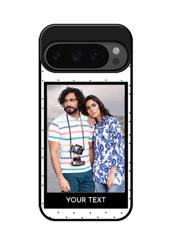 Google Pixel 9 Pro 5G Custom Glass Phone Case - Premium Design