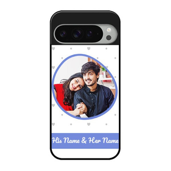 Google Pixel 9 Pro Xl Custom Glass Phone Case - Premium Mobile Case Design