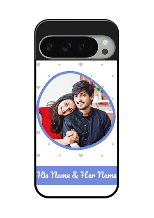 Google Pixel 9 Pro Xl Custom Glass Phone Case - Premium Mobile Case Design