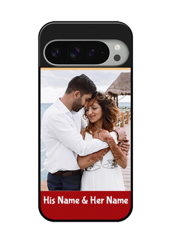 Google Pixel 9 Pro Xl Custom Glass Phone Case - Premium Case Design