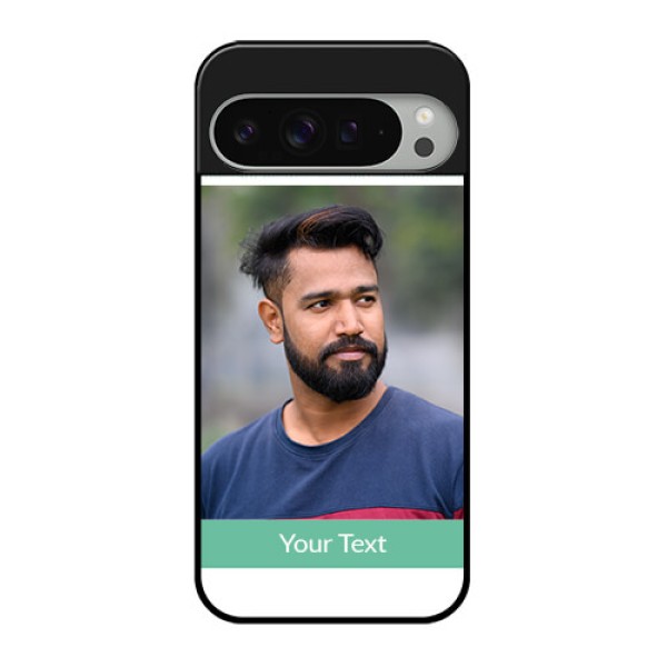 Google Pixel 9 Pro Xl Custom Glass Phone Case - Premium Cases For Girls
