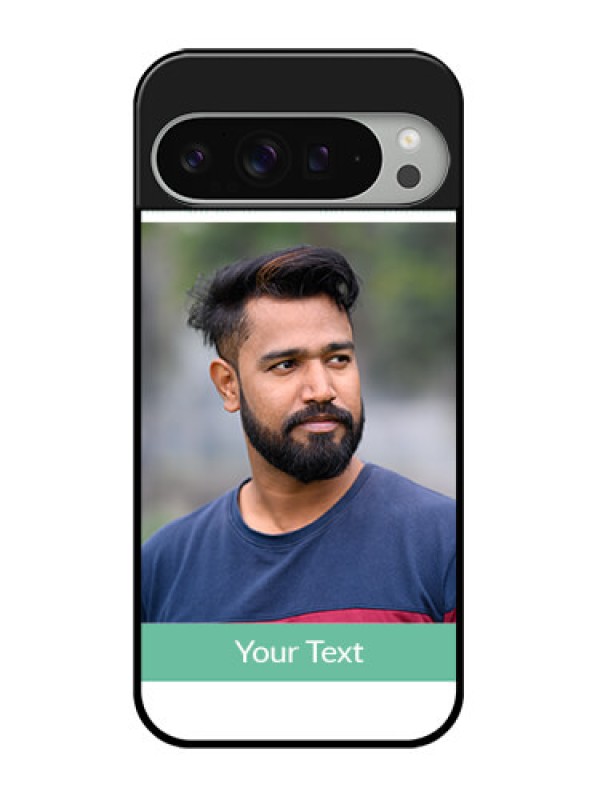 Custom Google Pixel 9 Pro Xl Custom Glass Phone Case - Premium Cases For Girls