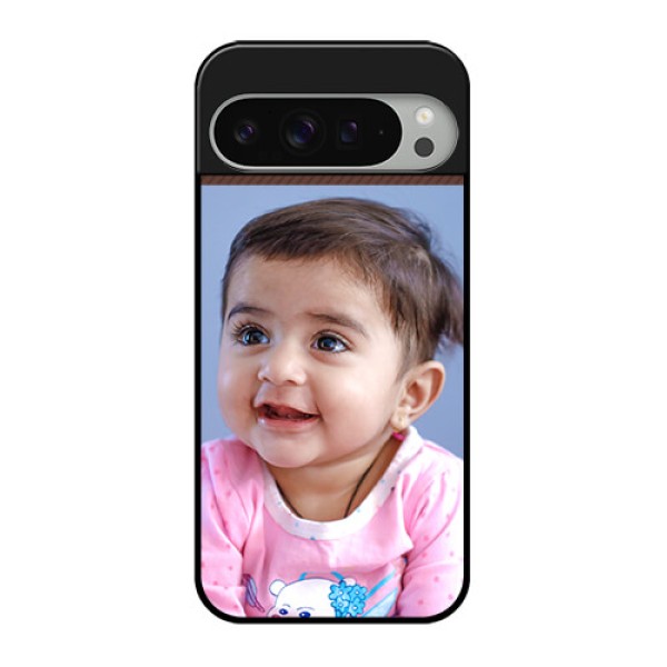 Google Pixel 9 Pro Xl Custom Glass Phone Case - Elegant Case Design