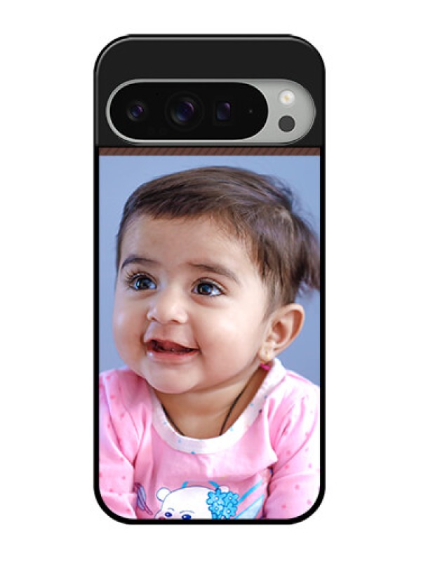 Custom Google Pixel 9 Pro Xl Custom Glass Phone Case - Elegant Case Design