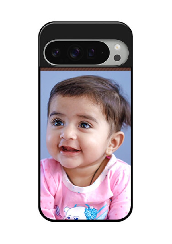 Google Pixel 9 Pro Xl Custom Glass Phone Case - Elegant Case Design