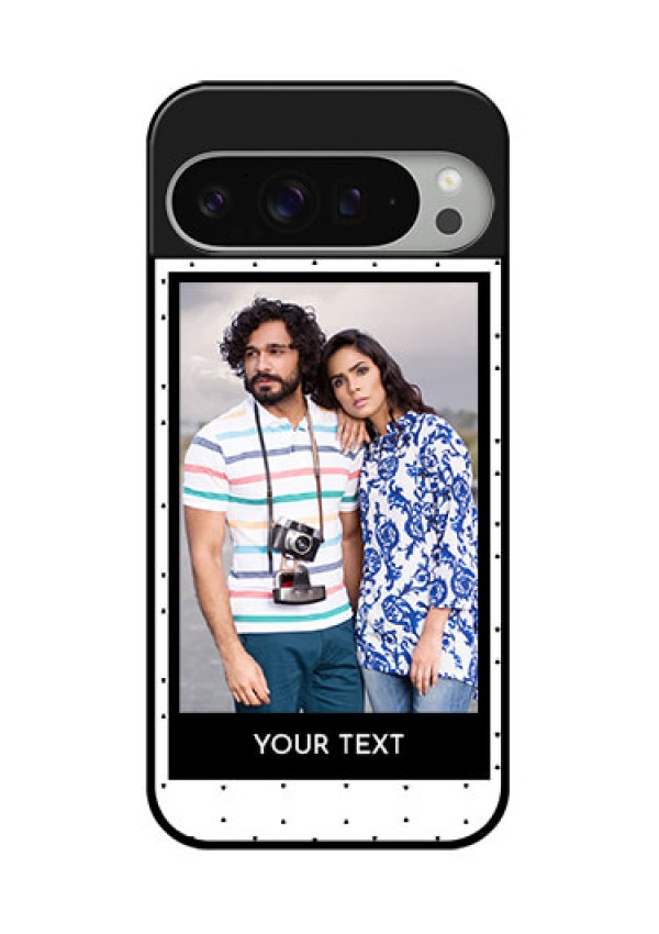 Google Pixel 9 Pro Xl Custom Glass Phone Case - Premium Design