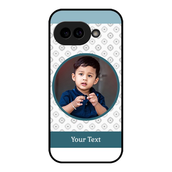 Pixel 9A 5G Custom Glass Phone Case - Premium Cover Design