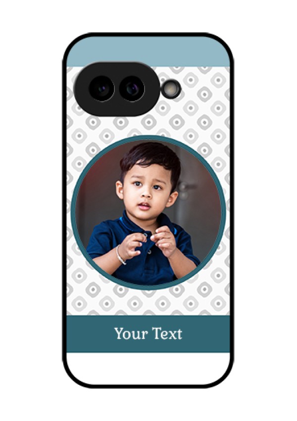 Pixel 9A 5G Custom Glass Phone Case - Premium Cover Design