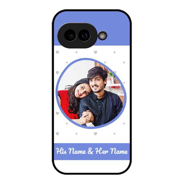 Pixel 9A 5G Custom Glass Phone Case - Premium Mobile Case Design