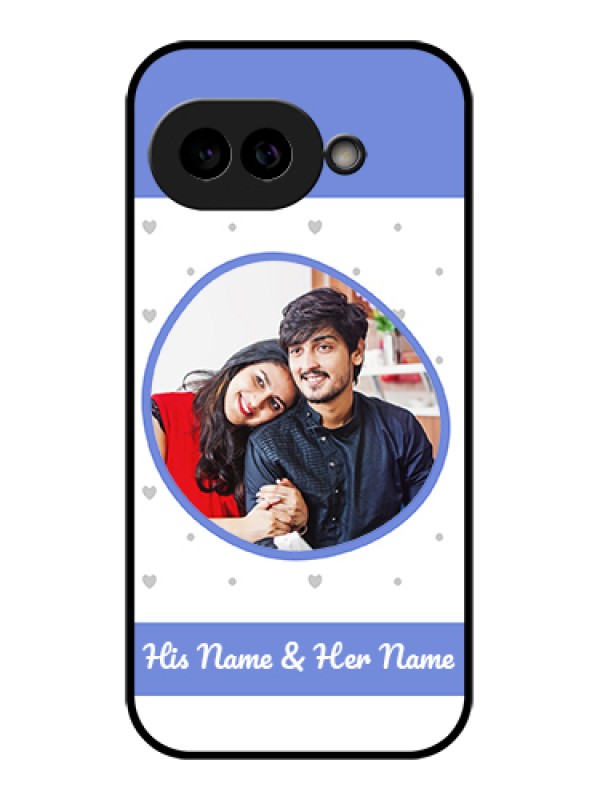 Custom Pixel 9A 5G Custom Glass Phone Case - Premium Mobile Case Design