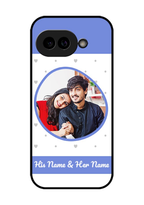 Pixel 9A 5G Custom Glass Phone Case - Premium Mobile Case Design