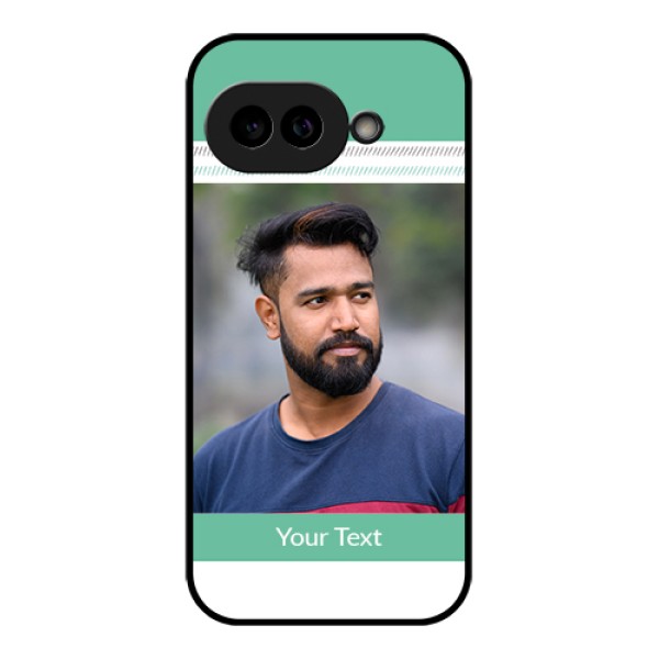 Pixel 9A 5G Custom Glass Phone Case - Premium Cases For Girls