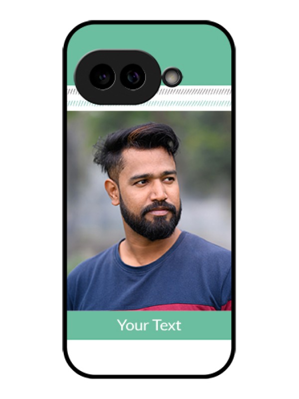 Custom Pixel 9A 5G Custom Glass Phone Case - Premium Cases For Girls