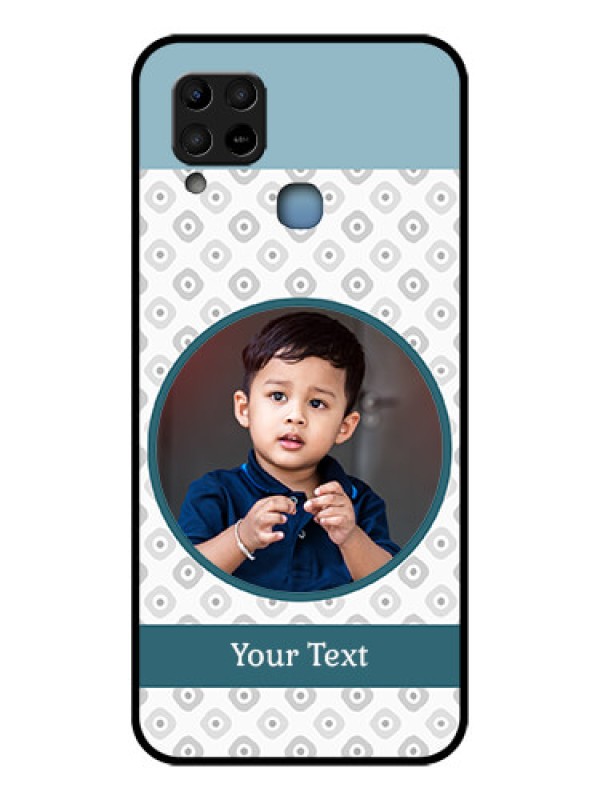 Custom Infinix Hot 10s Personalized Glass Phone Case - Premium Cover Design