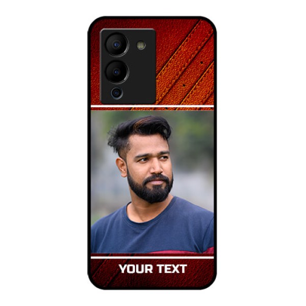 Infinix Note 12 Turbo Custom Glass Phone Case - Leather Phone Case Design Infinix Note 12 Turbo Custom Glass Phone Case - Leather Phone Case Design