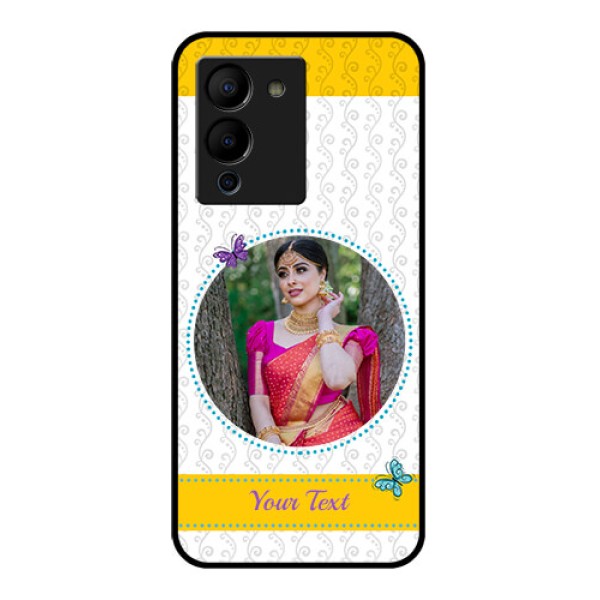 Infinix Note 12 Turbo Custom Glass Phone Case - Girls Premium Case Design