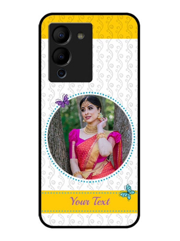 Custom Infinix Note 12 Turbo Custom Glass Phone Case - Girls Premium Case Design