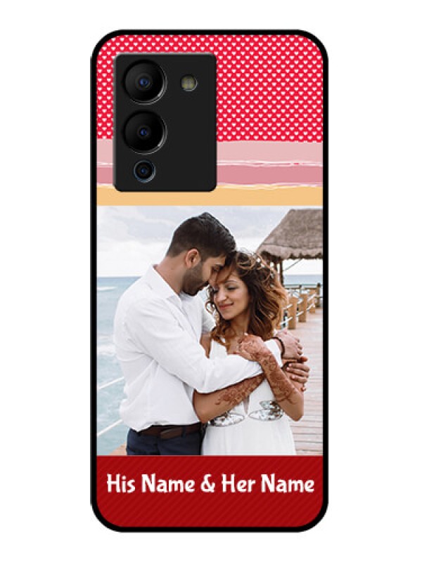 Custom Infinix Note 12 Turbo Custom Glass Phone Case - Premium Case Design