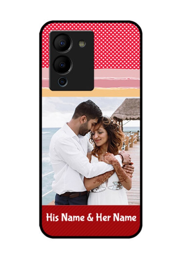 Infinix Note 12 Turbo Custom Glass Phone Case - Premium Case Design