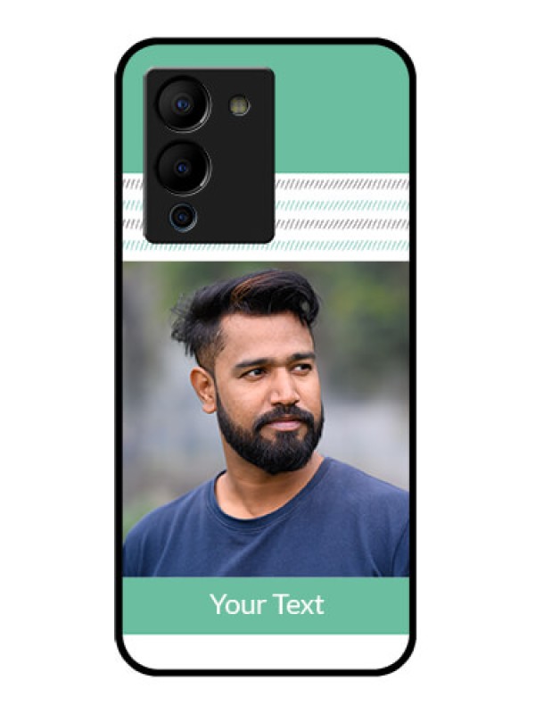 Custom Infinix Note 12 Turbo Custom Glass Phone Case - Premium Cases For Girls