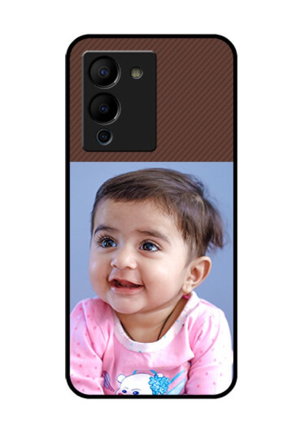 Infinix Note 12 Turbo Custom Glass Phone Case - Elegant Case Design