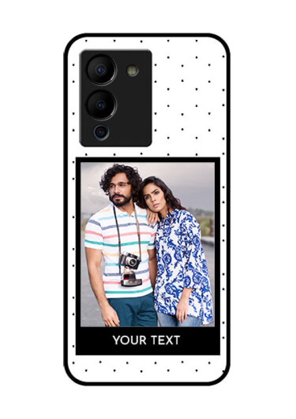 Infinix Note 12 Turbo Custom Glass Phone Case - Premium Design