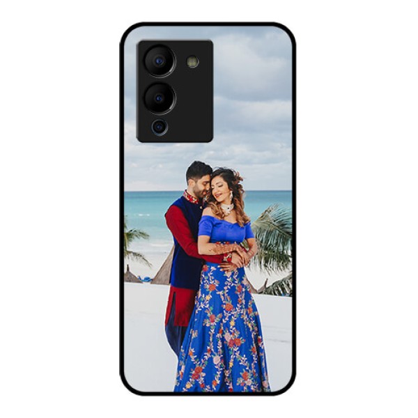 Infinix Note 12 Turbo Custom Glass Phone Case - Upload Full Picture Design Infinix Note 12 Turbo Custom Glass Phone Case - Upload Full Picture Design