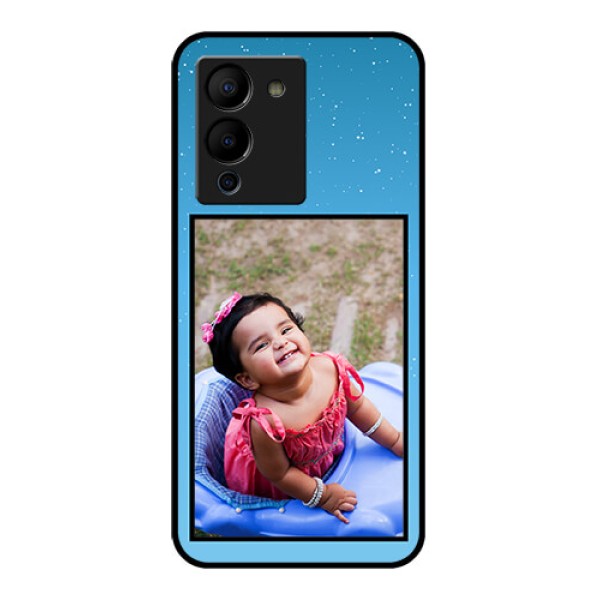 Infinix Note 12 Turbo Custom Glass Phone Case - Wave Pattern Colorful Design Infinix Note 12 Turbo Custom Glass Phone Case - Wave Pattern Colorful Design