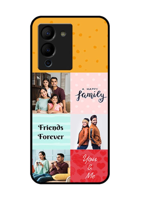 Infinix Note 12 Turbo Custom Glass Phone Case - Images With Quotes Design