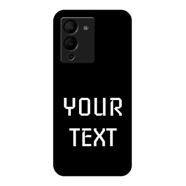Infinix Note 12 Turbo Custom Glass Phone Case - Your Name Design Infinix Note 12 Turbo Custom Glass Phone Case - Your Name Design