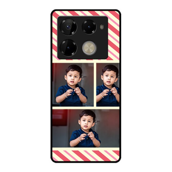 Infinix Note 40 Pro Plus 5G Custom Glass Phone Case - Picture Upload Mobile Case Design Infinix Note 40 Pro Plus 5G Custom Glass Phone Case - Picture Upload Mobile Case Design