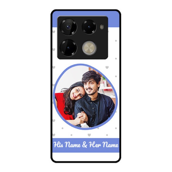 Infinix Note 40 Pro Plus 5G Custom Glass Phone Case - Premium Mobile Case Design