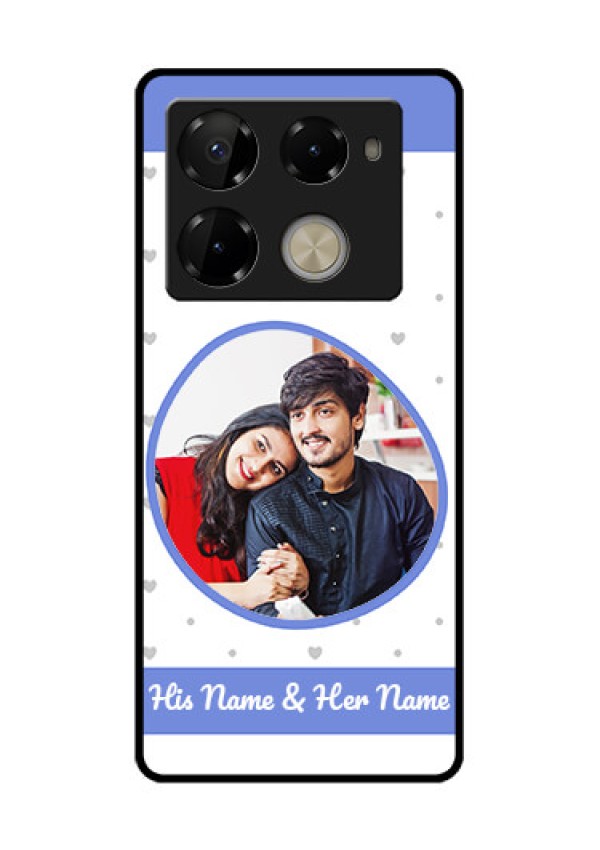 Infinix Note 40 Pro Plus 5G Custom Glass Phone Case - Premium Mobile Case Design