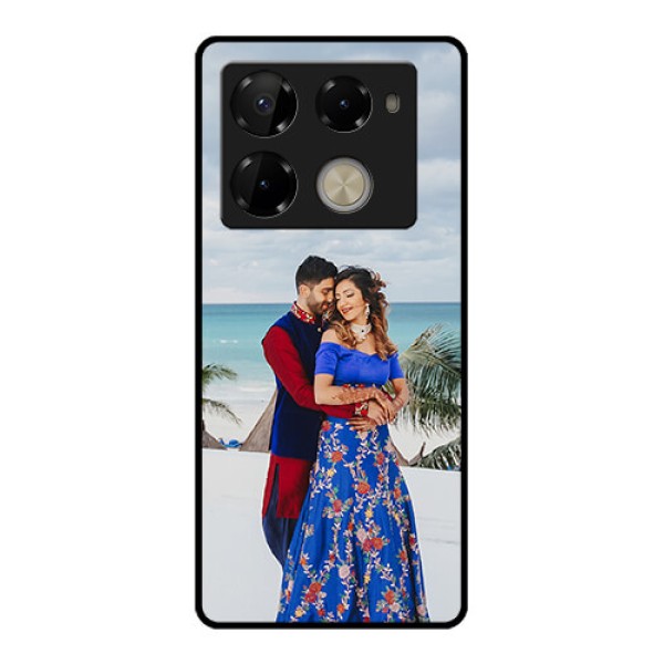 Infinix Note 40 Pro Plus 5G Custom Glass Phone Case - Upload Full Picture Design Infinix Note 40 Pro Plus 5G Custom Glass Phone Case - Upload Full Picture Design