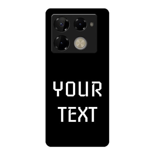 Infinix Note 40 Pro Plus 5G Custom Glass Phone Case - Your Name Design Infinix Note 40 Pro Plus 5G Custom Glass Phone Case - Your Name Design
