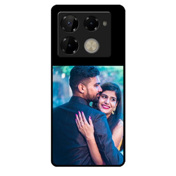 Infinix Note 40 Pro Plus 5G Custom Glass Phone Case - Upload Full Picture With Custom Color Design Infinix Note 40 Pro Plus 5G Custom Glass Phone Case - Upload Full Picture With Custom Color Design