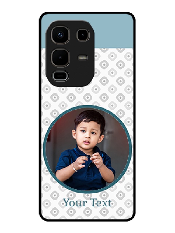 Custom Infinix Note 50s 5G Custom Glass Phone Case - Premium Cover Design