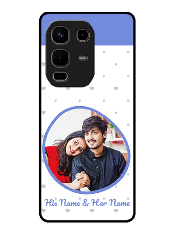 Custom Infinix Note 50s 5G Custom Glass Phone Case - Premium Mobile Case Design