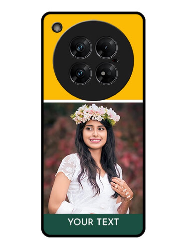 Custom Infinix Zero 40 5G Custom Glass Phone CaseLove You Design