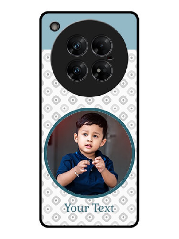 Custom Infinix Zero 40 5G Custom Glass Phone CasePremium Cover Design