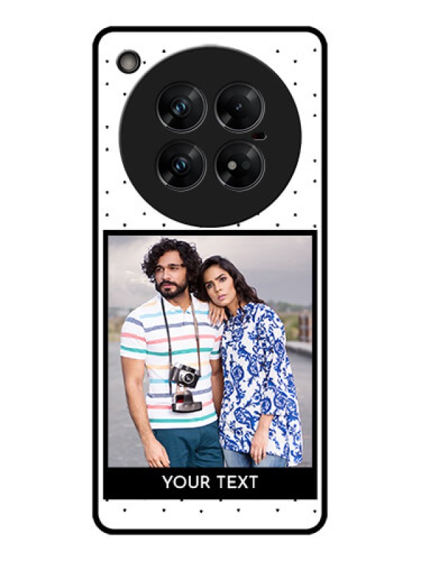 Custom Infinix Zero 40 5G Custom Glass Phone CasePremium Design