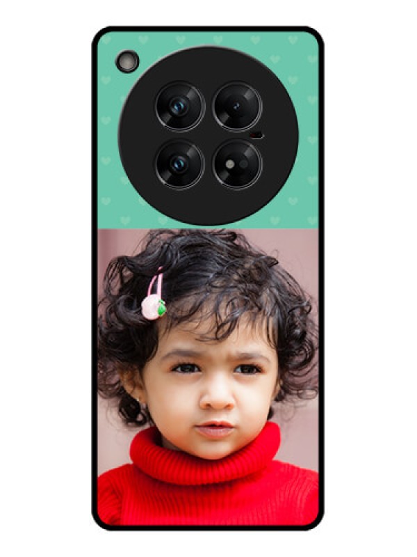 Custom Infinix Zero 40 5G Custom Glass Phone CaseLovers Picture Design