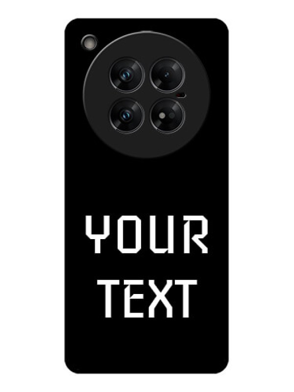 Custom Infinix Zero 40 5G Custom Glass Phone CaseYour Name Design