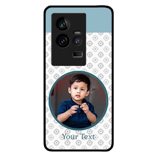 iQOO 11 5G Personalized Glass Phone Case - Premium Cover Design