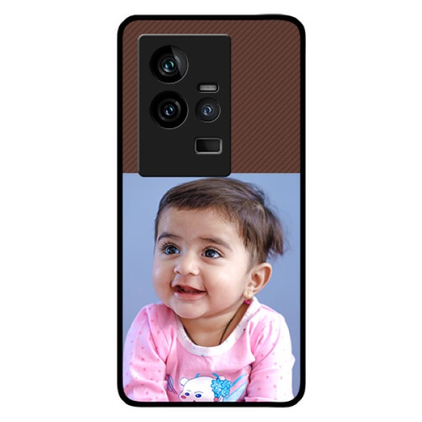 iQOO 11 5G Custom Glass Mobile Case - Elegant Case Design
