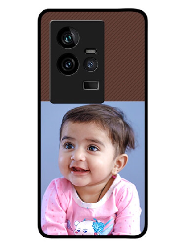 Custom iQOO 11 5G Custom Glass Mobile Case - Elegant Case Design