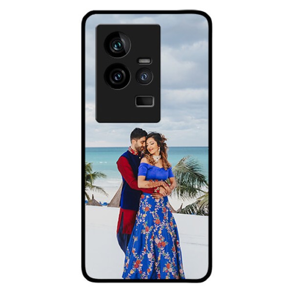 iQOO 11 5G Photo Printing on Glass Case - Upload Full Picture Design iQOO 11 5G Photo Printing on Glass Case - Upload Full Picture Design