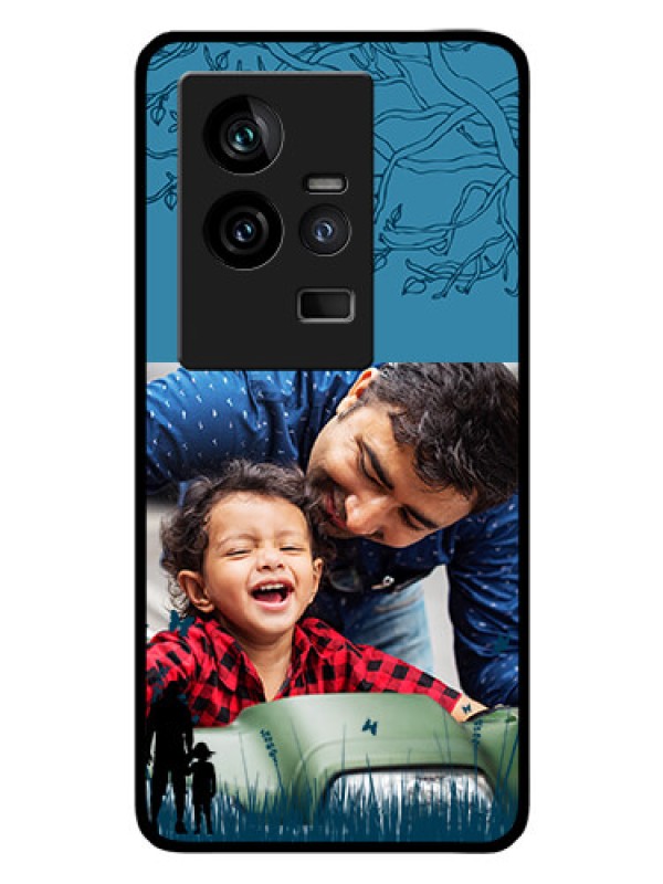 Custom iQOO 11 5G Custom Glass Mobile Case - Best dad design