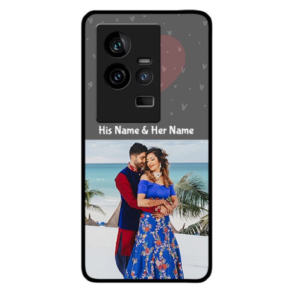 iQOO 11 5G Custom Glass Mobile Case - Buy Love Design with Photo Online iQOO 11 5G Custom Glass Mobile Case - Buy Love Design with Photo Online
