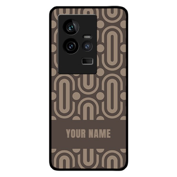 iQOO 11 5G Custom Glass Phone Case - Captivating Zero Pattern Design iQOO 11 5G Custom Glass Phone Case - Captivating Zero Pattern Design